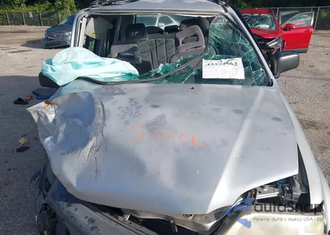 1997 Honda Cr-V from USA, damaged, VIN JHLRD1858VC036013